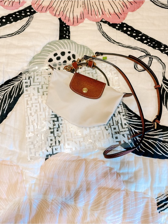 Longchamp Handbags - Longchamp Le Piliage Mini Bag